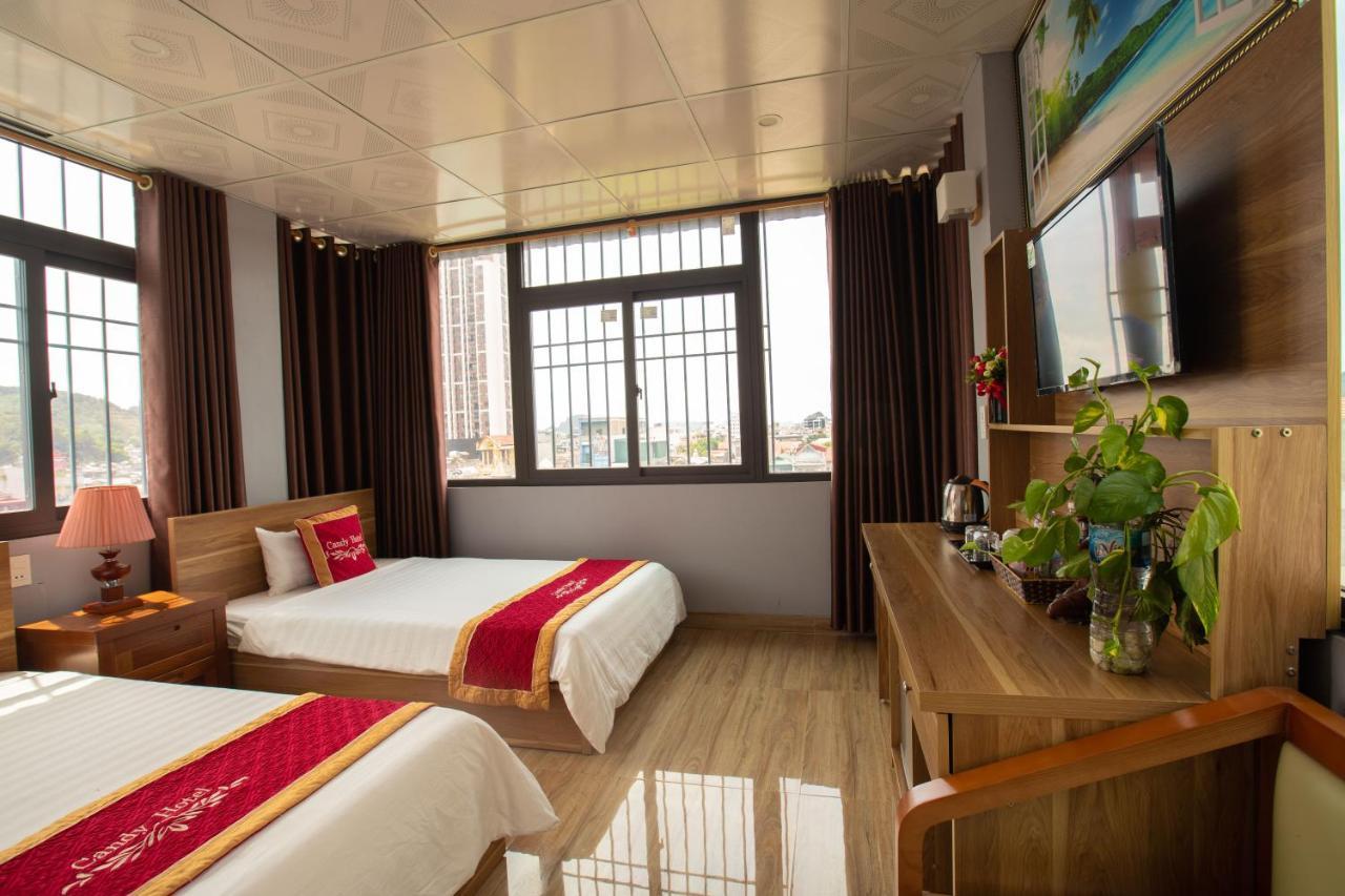 Candy Hotel Χα Λονγκ Εξωτερικό φωτογραφία