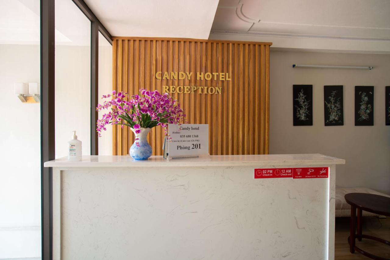 Candy Hotel Χα Λονγκ Εξωτερικό φωτογραφία